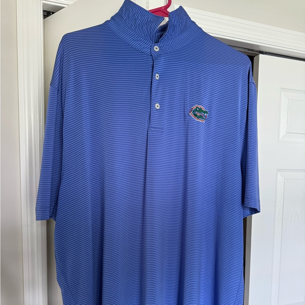 Florida Gator Johnnie O Polo